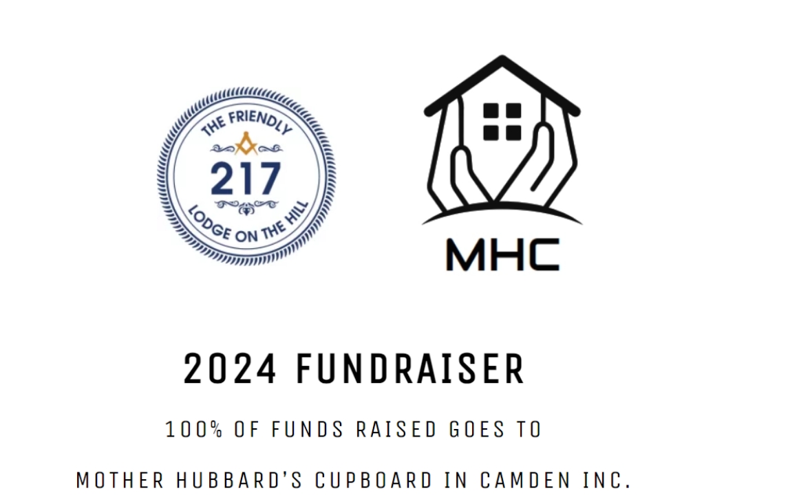 Thumbnail for Lodge Camden No. 217 - 2024 Fundraiser