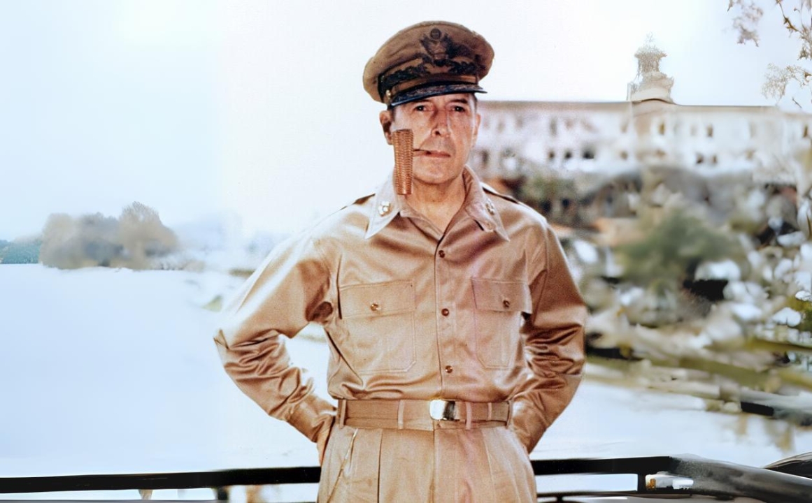 Thumbnail for Famous Mason: Brother General Douglas MacArthur