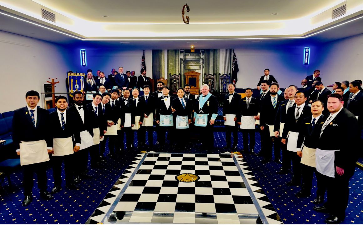 Thumbnail for Have you ever wondered what the future of Freemasonry looks like?