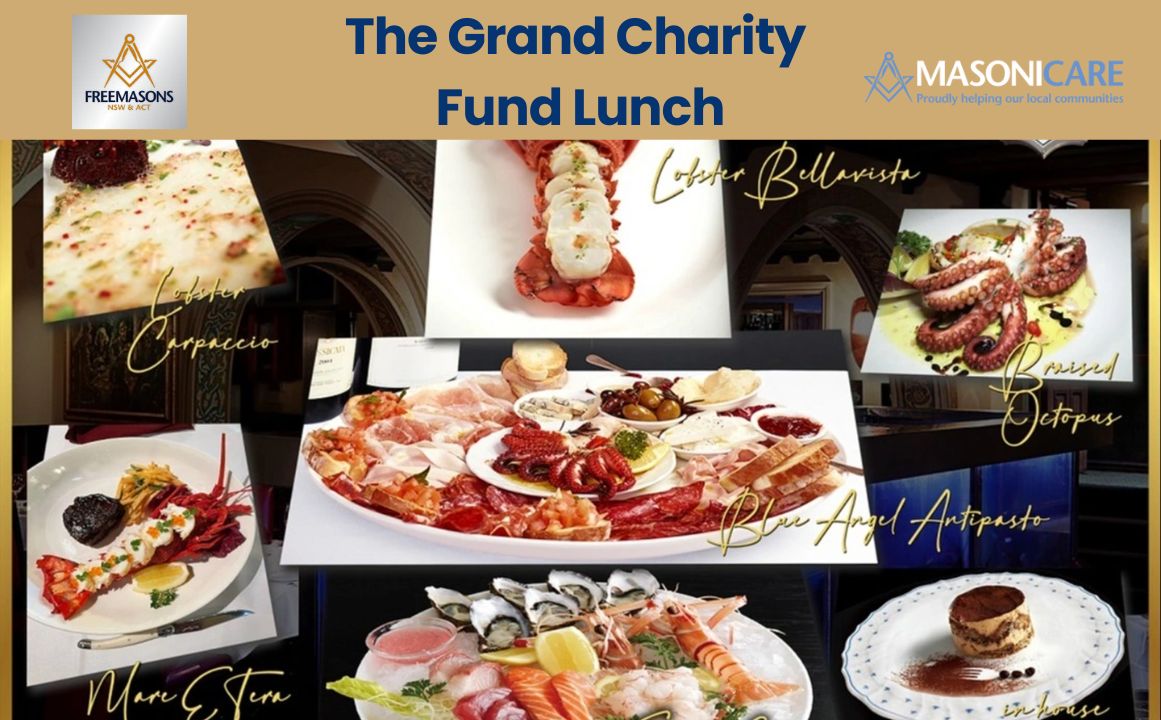 Thumbnail for Join Us for an Afternoon of Elegance and Impact at the Blue Angel Charity Lunch