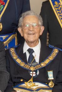 Image 1 for RW Bro Sir James Gilbert Hardy OBE PDGM