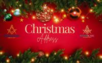 Image 1 for Christmas Address by the Grand Chaplain