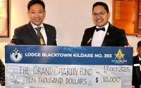 Image 1 for A Night of Brotherhood and Benevolence at Lodge Blacktown Kildare No. 393