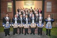 Image 1 for Lodge Merrylands No. 479 celebrates 100