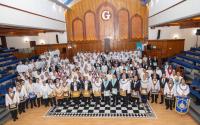 Image 1 for A Lodge Without Borders: Elysian Lodge Installs Worshipful Master in Manila