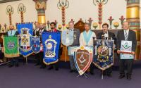 Image 1 for Celebrating Diversity in Freemasonry: The Annual Multicultural Exchange Meeting