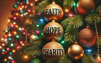 Image 1 for Faith, Hope, and Charity: A Masonic Reflection on Christmas