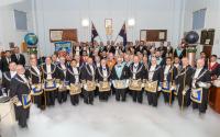 Image 1 for Grand Lodge goes to Victoria