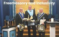 Image 1 for Freemasonry and inclusivity