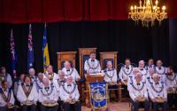 Image 1 for The Address by The Grand Master at March 2026 Quarterly Communication in Bathurst NSW
