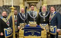 Image 1 for Kennington and Artifex Lodges span the globe