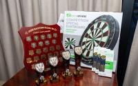 Image 1 for  Lodge Blacktown Kildare’s December Meeting hits the bullseye!