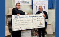 Image 1 for Lodge Lake Macquarie’s Unwavering Commitment to Charitable Causes