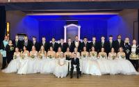 Image 1 for Lodge Namoi No. 207 Celebrates 51 Years of Masonic Debutante Tradition