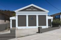 Image 1 for 7 April 1923 Collaroy Masonic Centre was originally dedicated.