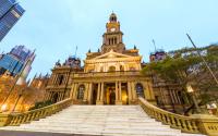 Image 1 for The Legacy of Sydney Town Hall: From Grand Installations to Modern Day