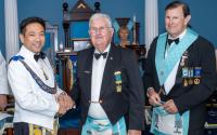 Image 1 for Sesquicentennial Celebration of Lodge St James No. 45