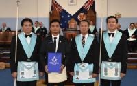 Image 1 for Lodge Sydney St George No. 269 – A Remarkable Night of Brotherhood and Tradition