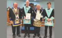 Image 1 for Masonic re-awakening at Union Lodge