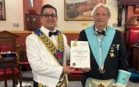 Image 1 for Celebrating 70 Years of Exemplary Freemasonry