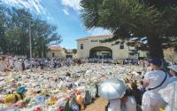 Image 1 for A community grieves-tragedy at Bondi