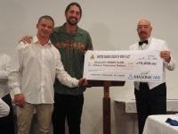 Image 1 for Ballina Masons Donate $65,000