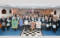 Image 1 for Freemason Annual Multicultural Exchange 2025 Celebrates Harmony in Diversity