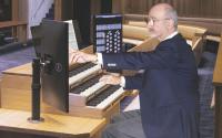 Image 1 for Commissioning of the Grand Lodge Virtual Pipe Organ